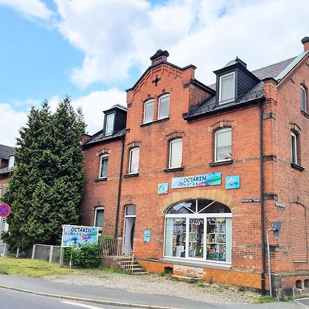 Apartment Bayreuth, Grosse Ferienwohnung Im Haus Mit Kunst, 3 Schlafzimmer, Kueche, Parkplatz Екстер'єр фото