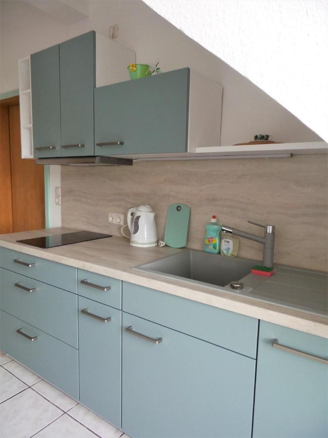 Apartment Bayreuth, Grosse Ferienwohnung Im Haus Mit Kunst, 3 Schlafzimmer, Kueche, Parkplatz Екстер'єр фото
