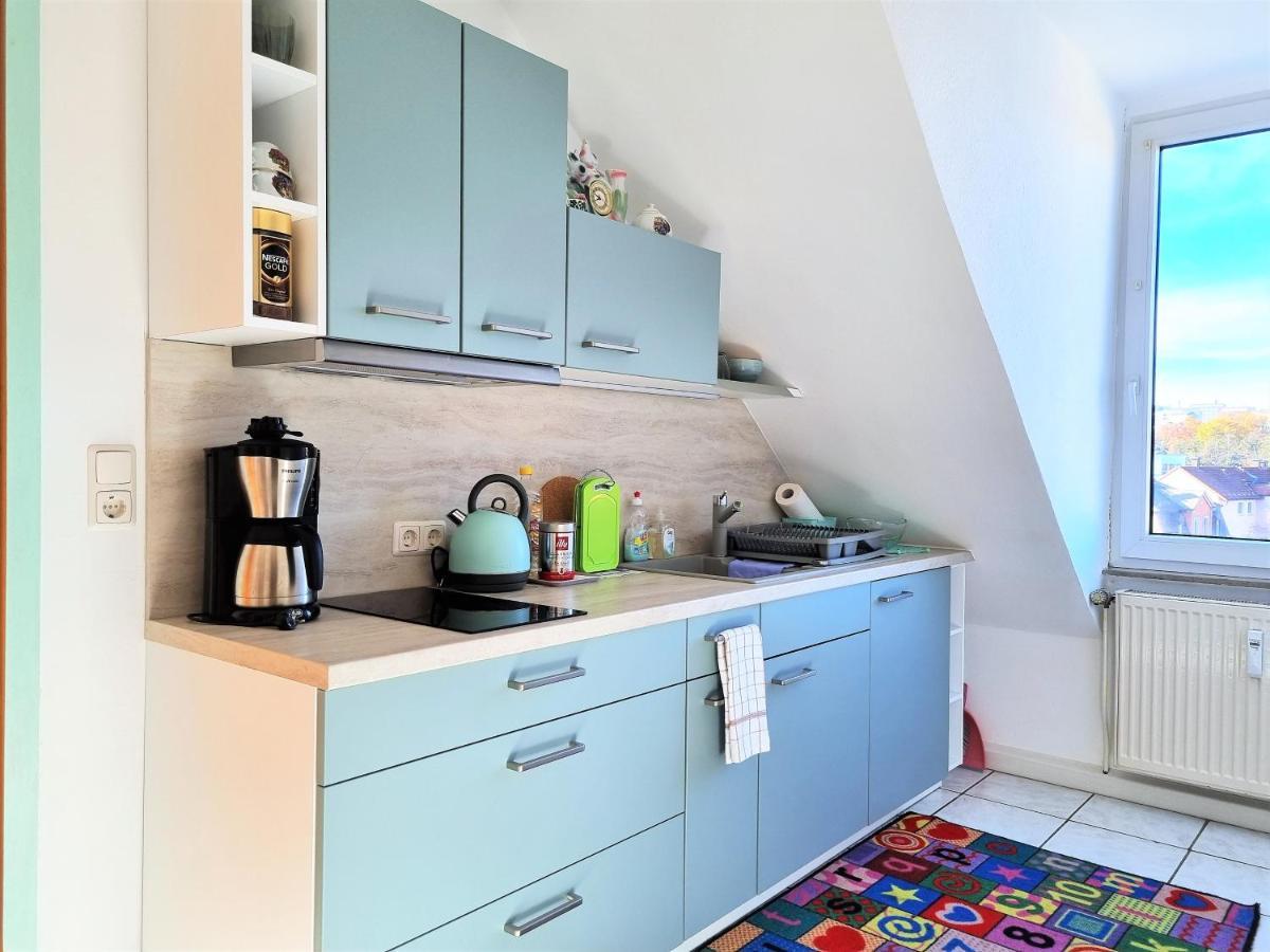 Apartment Bayreuth, Grosse Ferienwohnung Im Haus Mit Kunst, 3 Schlafzimmer, Kueche, Parkplatz Екстер'єр фото