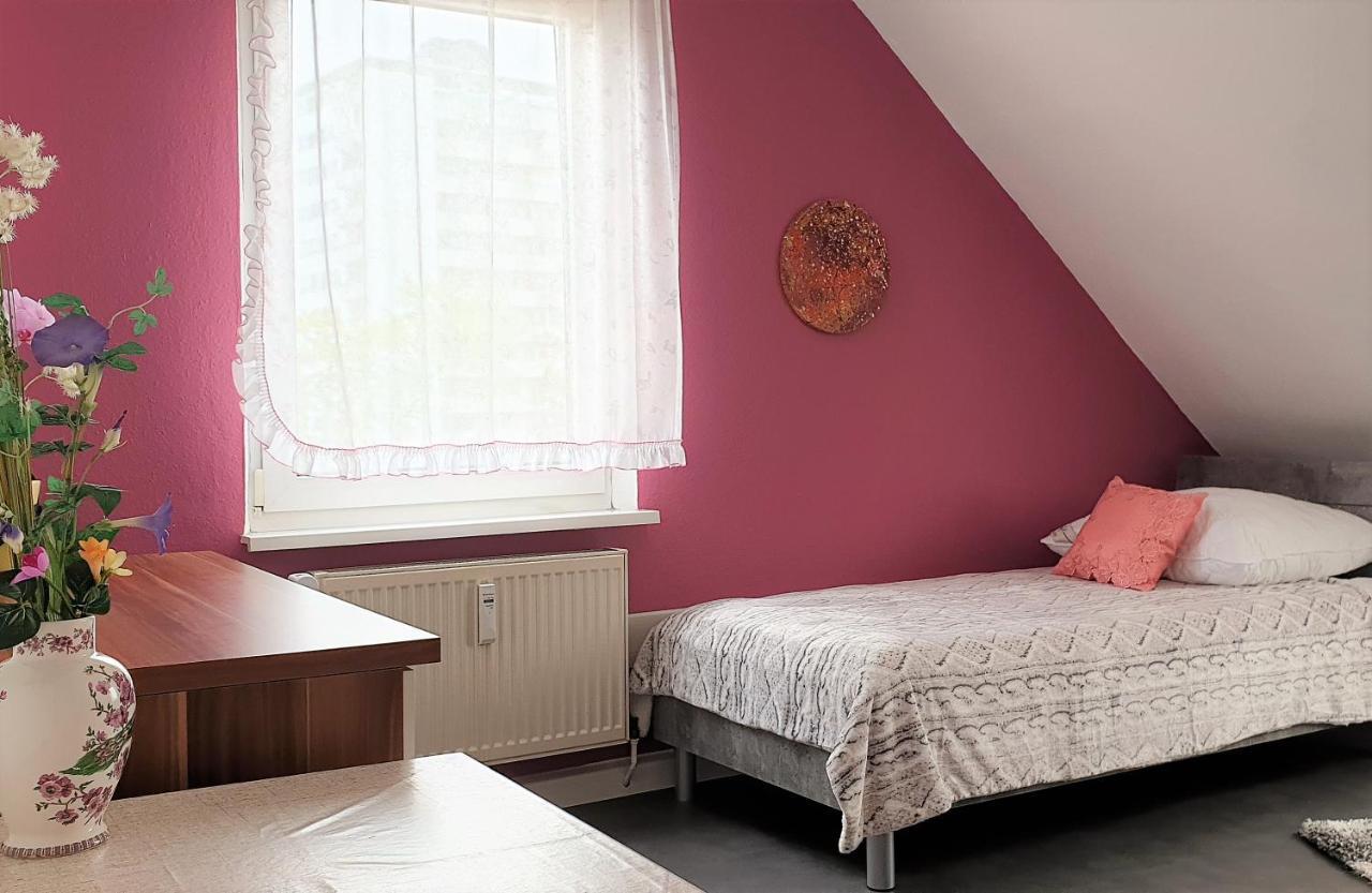Apartment Bayreuth, Grosse Ferienwohnung Im Haus Mit Kunst, 3 Schlafzimmer, Kueche, Parkplatz Екстер'єр фото