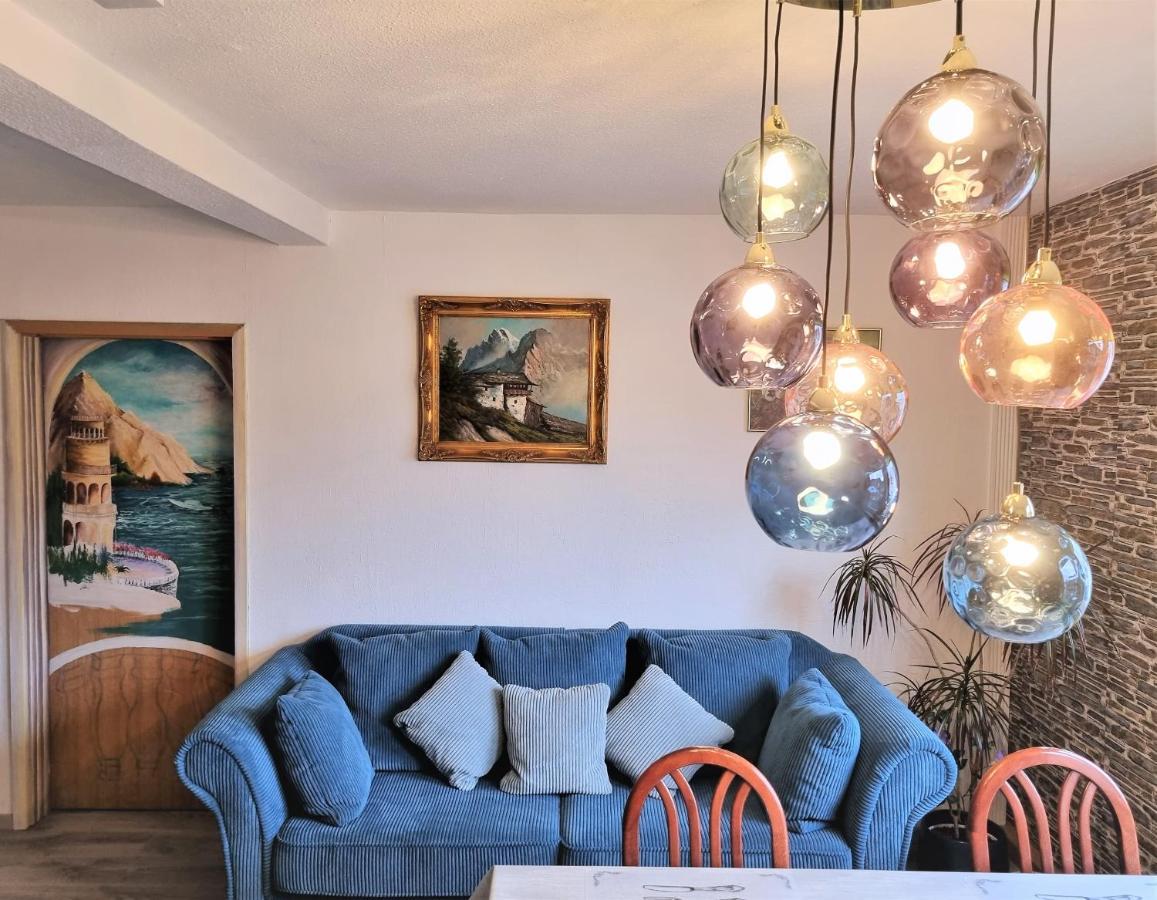 Apartment Bayreuth, Grosse Ferienwohnung Im Haus Mit Kunst, 3 Schlafzimmer, Kueche, Parkplatz Екстер'єр фото