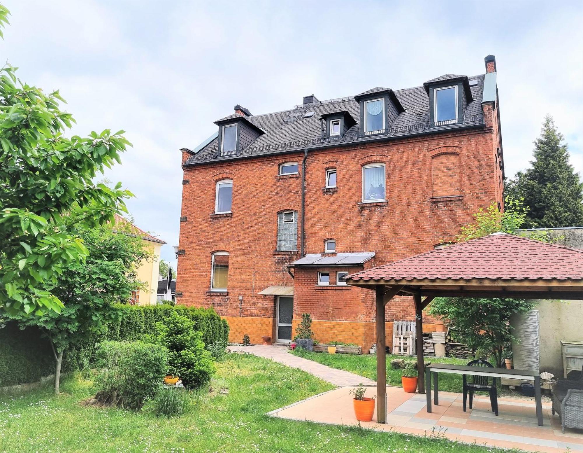 Apartment Bayreuth, Grosse Ferienwohnung Im Haus Mit Kunst, 3 Schlafzimmer, Kueche, Parkplatz Екстер'єр фото
