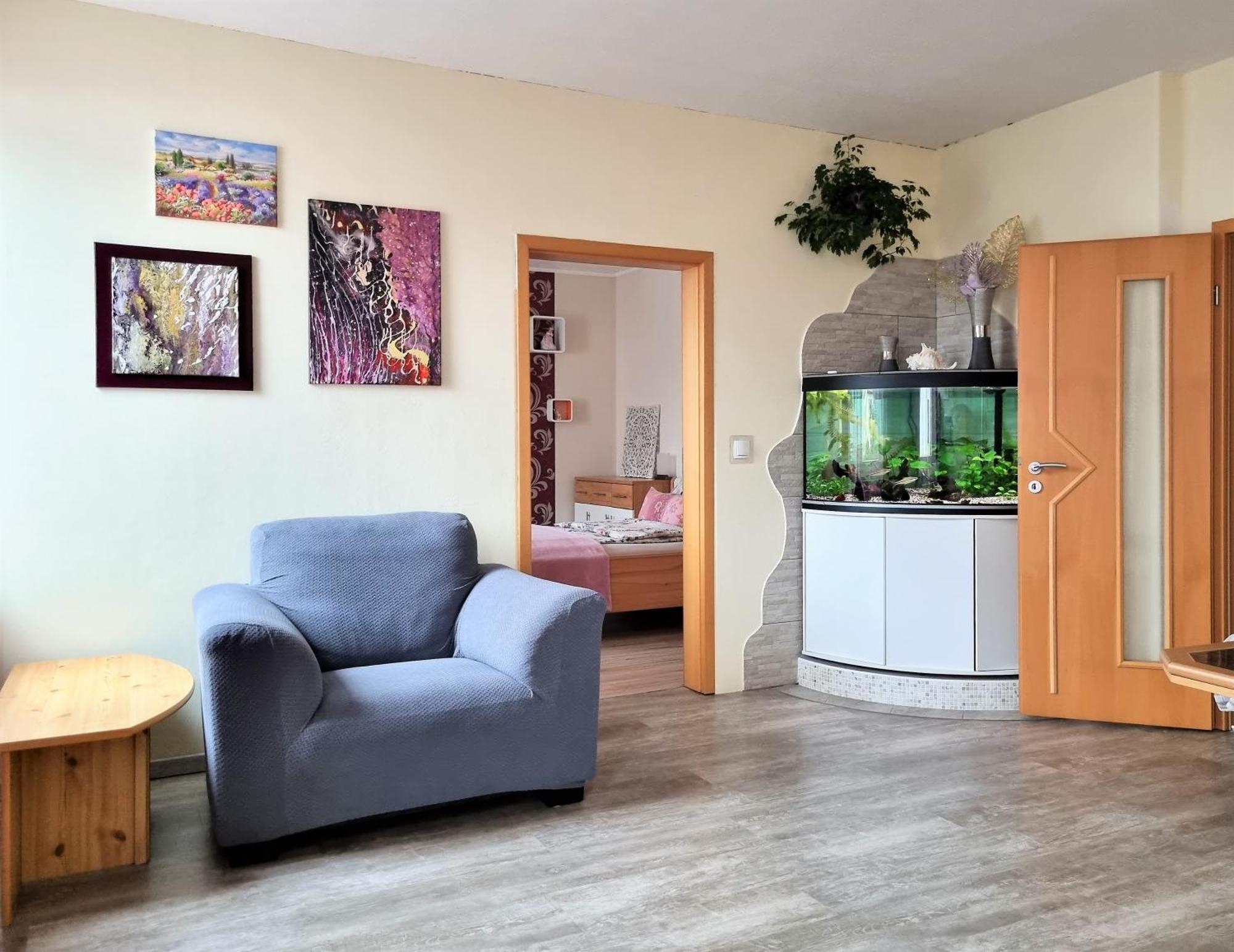Apartment Bayreuth, Grosse Ferienwohnung Im Haus Mit Kunst, 3 Schlafzimmer, Kueche, Parkplatz Екстер'єр фото