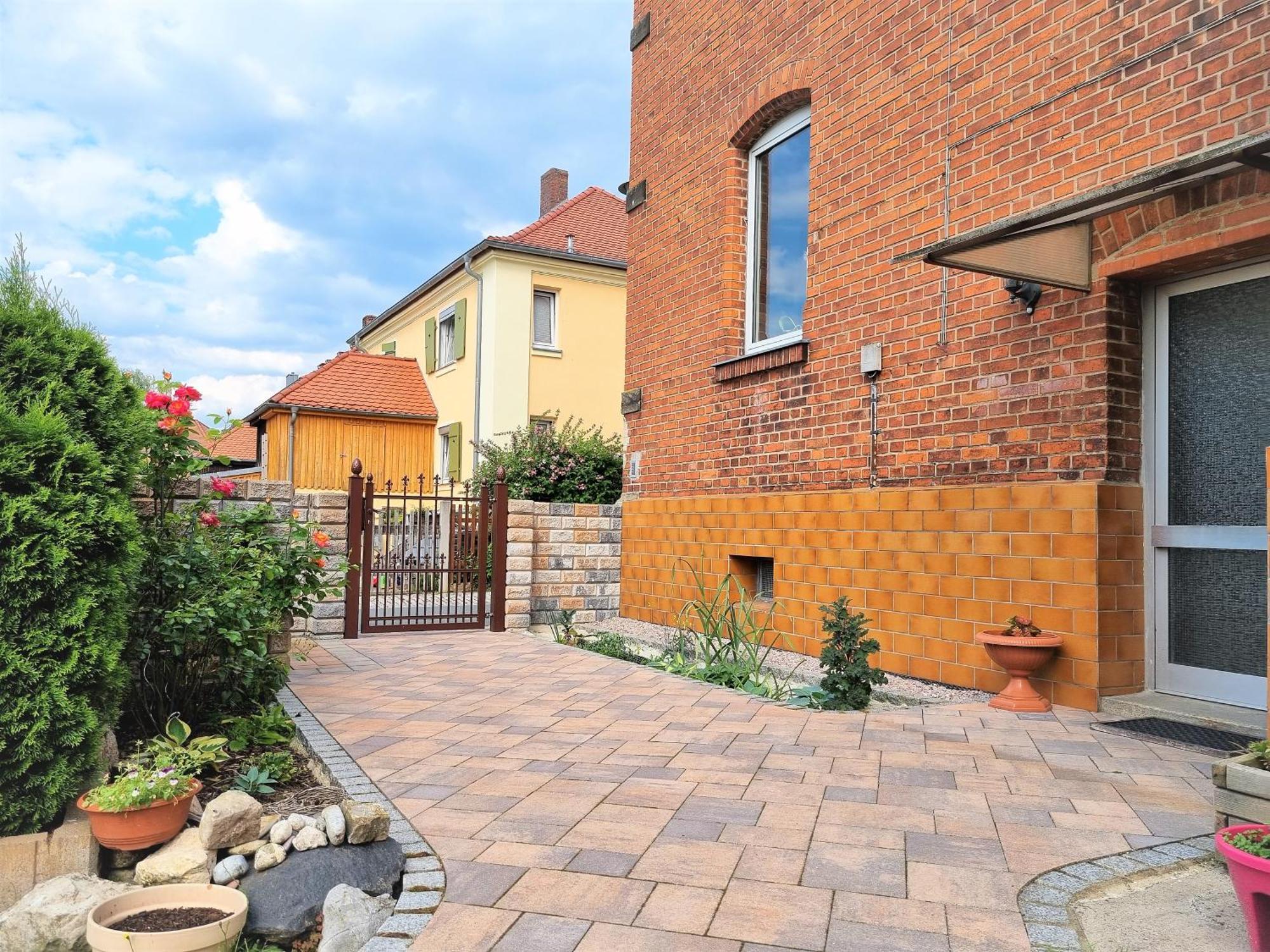 Apartment Bayreuth, Grosse Ferienwohnung Im Haus Mit Kunst, 3 Schlafzimmer, Kueche, Parkplatz Екстер'єр фото